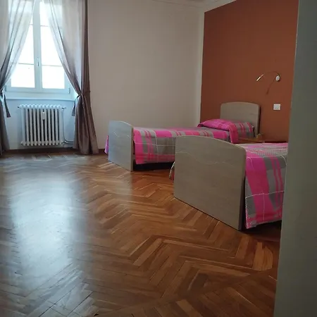 Domus Praetoria 아오스타