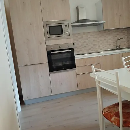 Domus Praetoria Apartment *