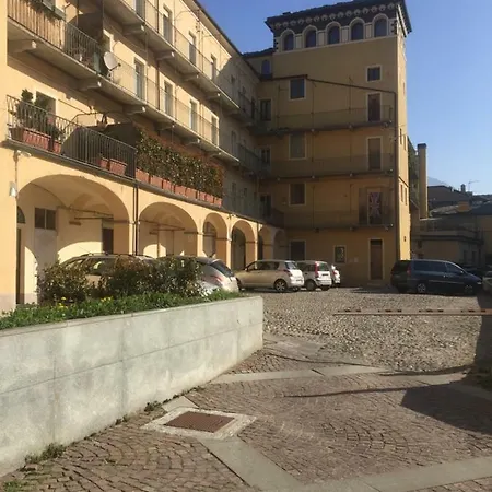 アパート Domus Praetoria *