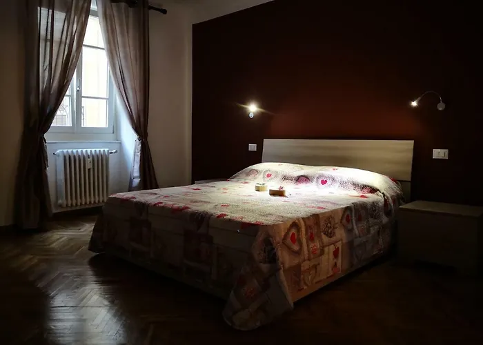 Domus Praetoria Apartment *