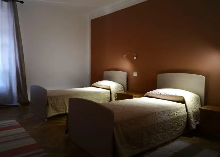 Apartment Domus Praetoria *